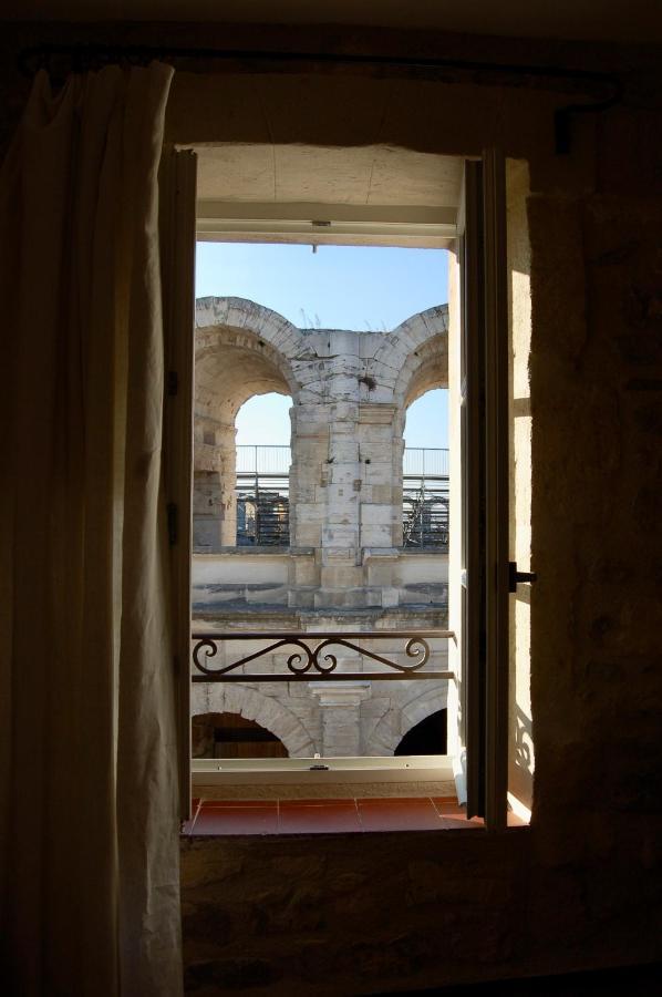 Rev'Arles Maison De Charmes Aux Arenes Exterior photo